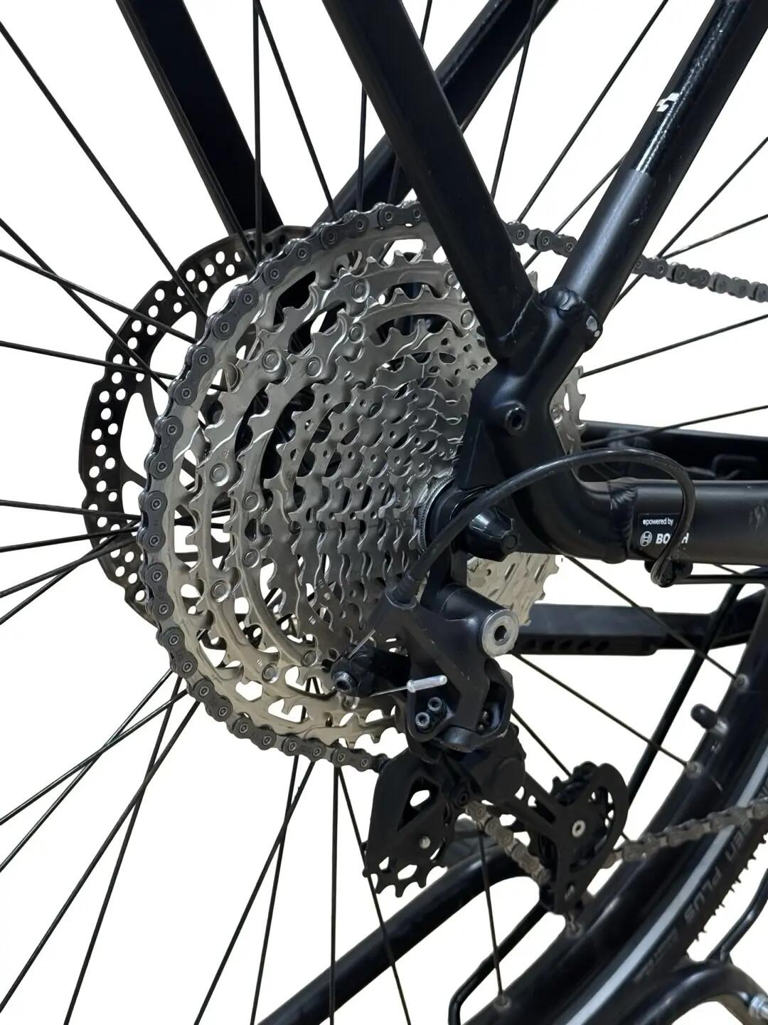Segunda Vida - Bici elettriche Cube Touring Hybrid Pro 625 Shimano - Como nuevo 15/15