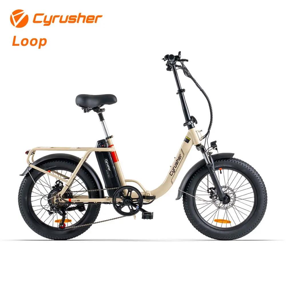 CYRUSHER picture