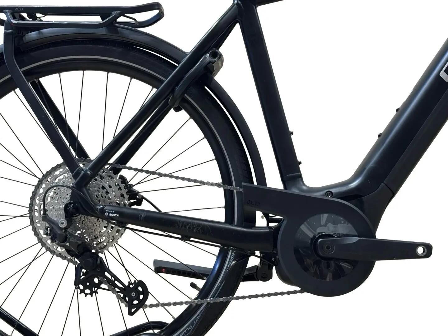 Segunda Vida - Bici elettriche Cube Touring Hybrid Pro 625 Shimano - Como nuevo 13/15