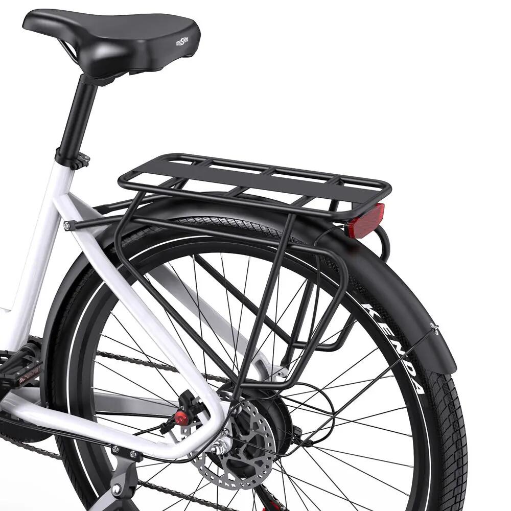 Bicicletta elettrica Onesport WT05 con pneumatici da 27,5", motore da 250 W, bat 12/15