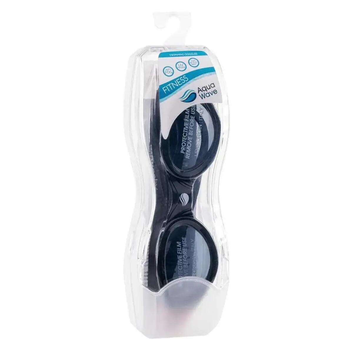Ochelari De Înot NATAȚIE Aquawave Visio Transparent Adulți 3/3