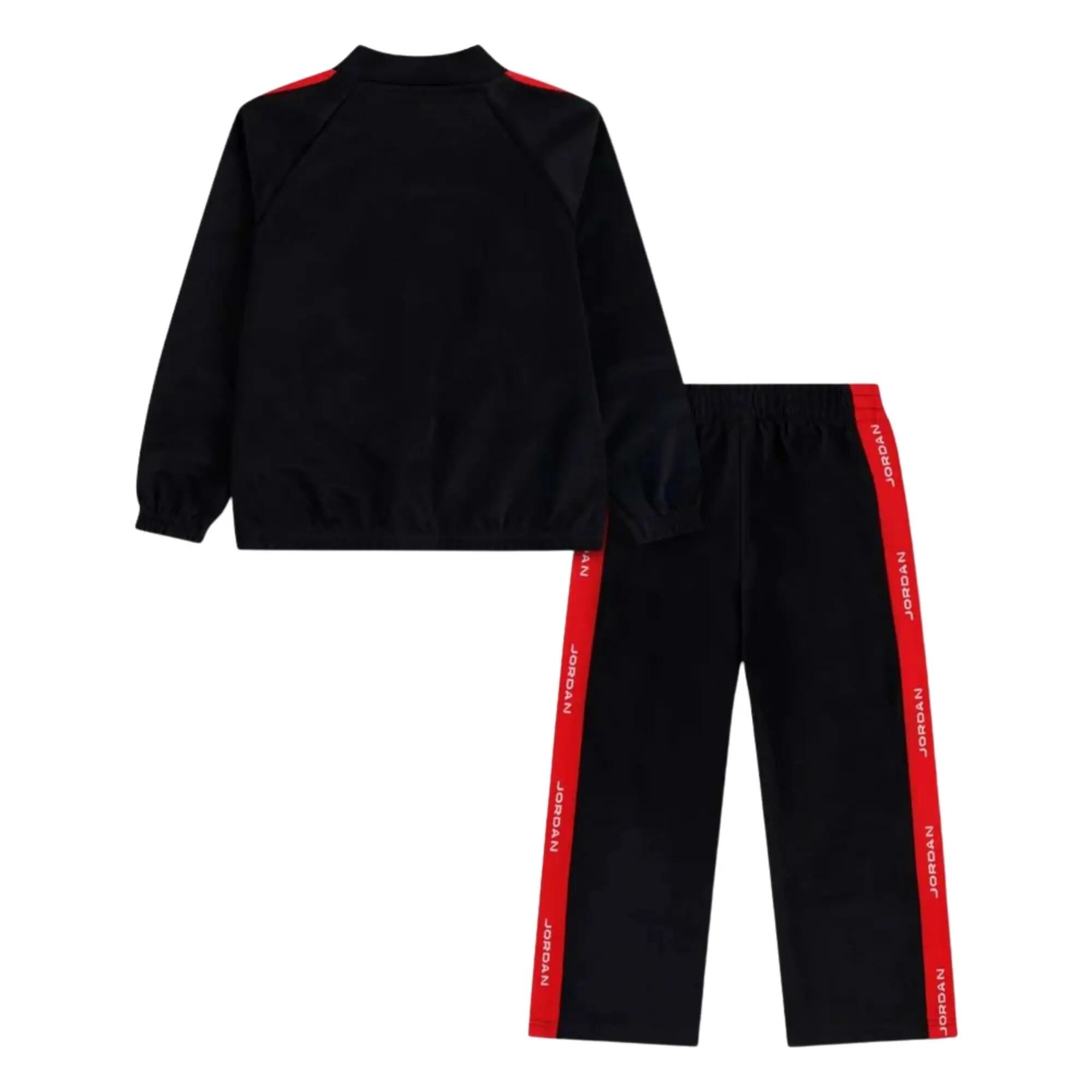 Jordan - Survêtement Enfant Brooklyn Essentials, Noir 4/5