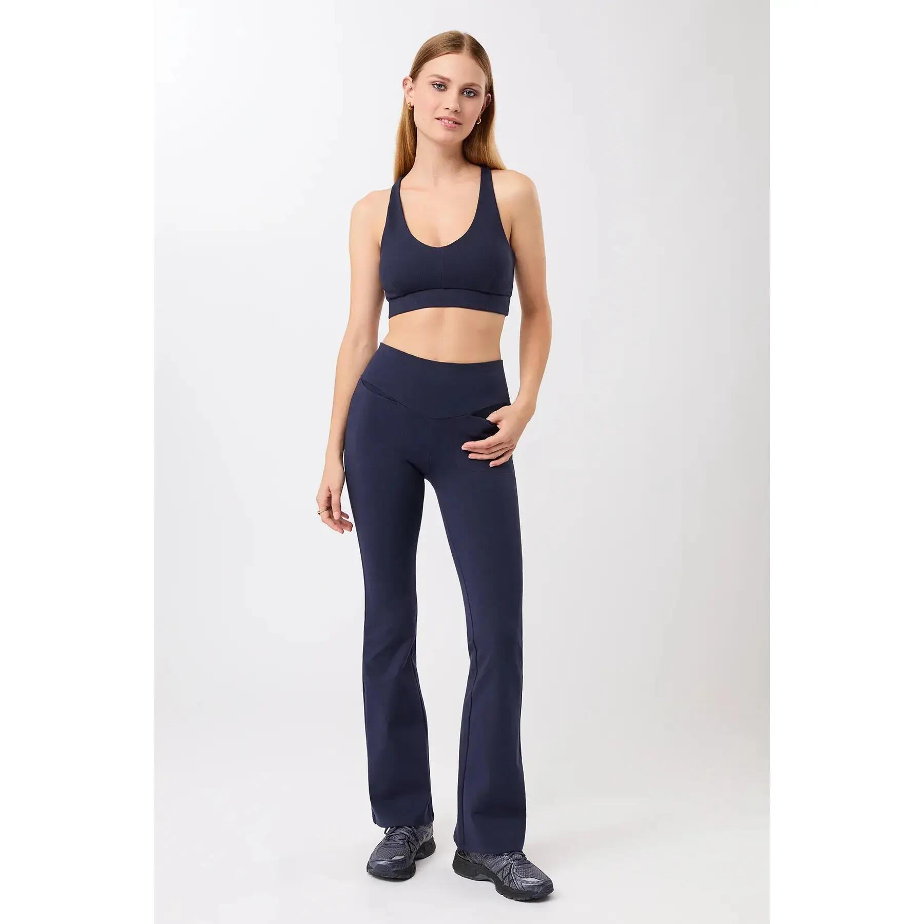 Legging femme Mandala Back Envelope 5/5