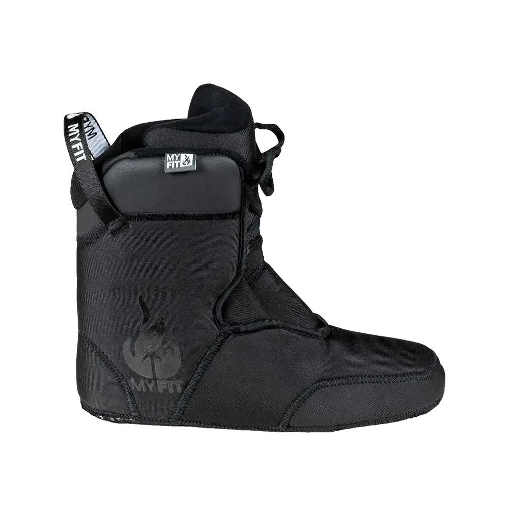 Doublure de patin Powerslide Reaction Dual Fit Noir 3/7
