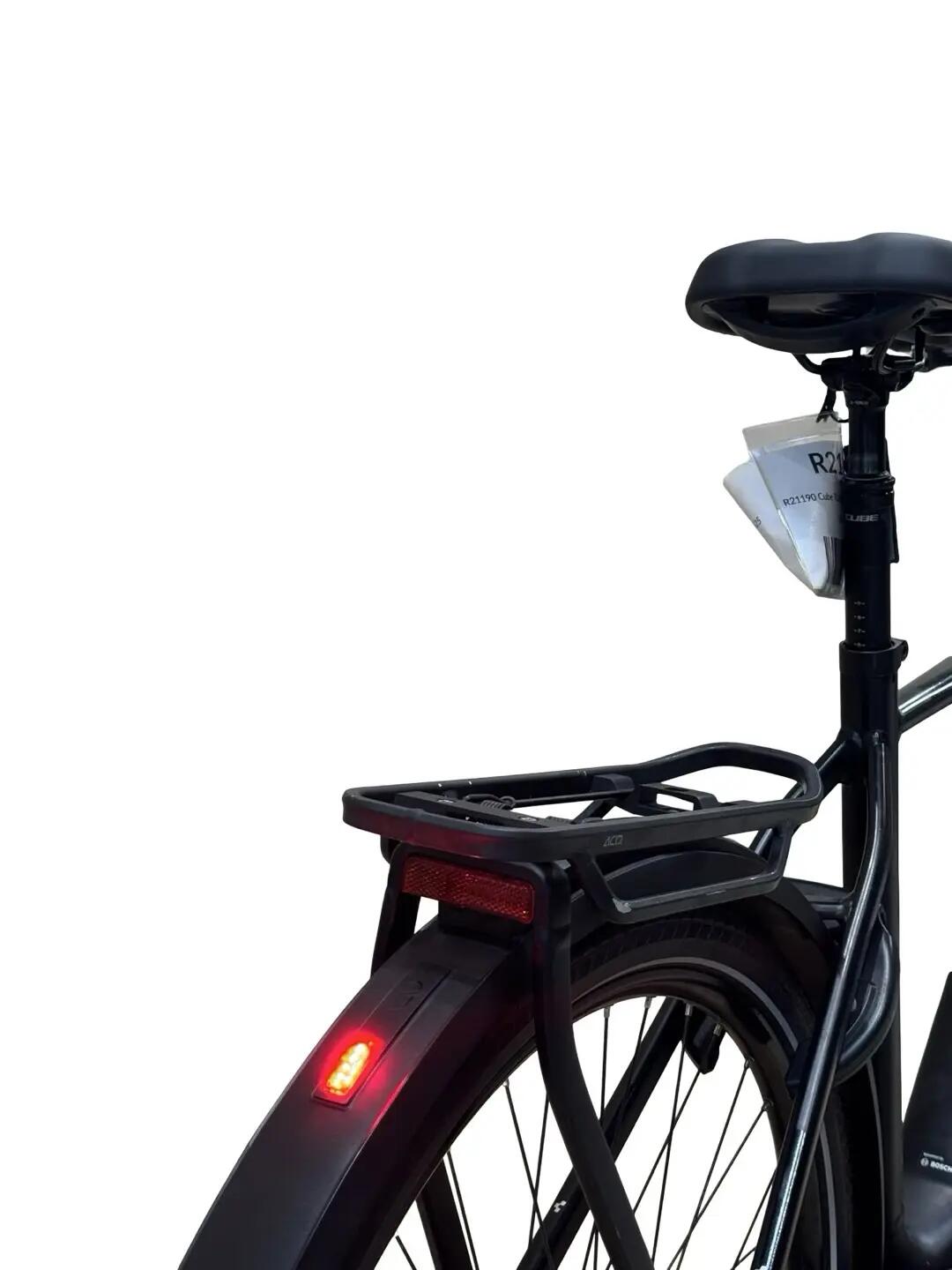 Segunda Vida - Bici elettriche Cube Touring Hybrid Pro 625 Shimano - Como nuevo 11/15