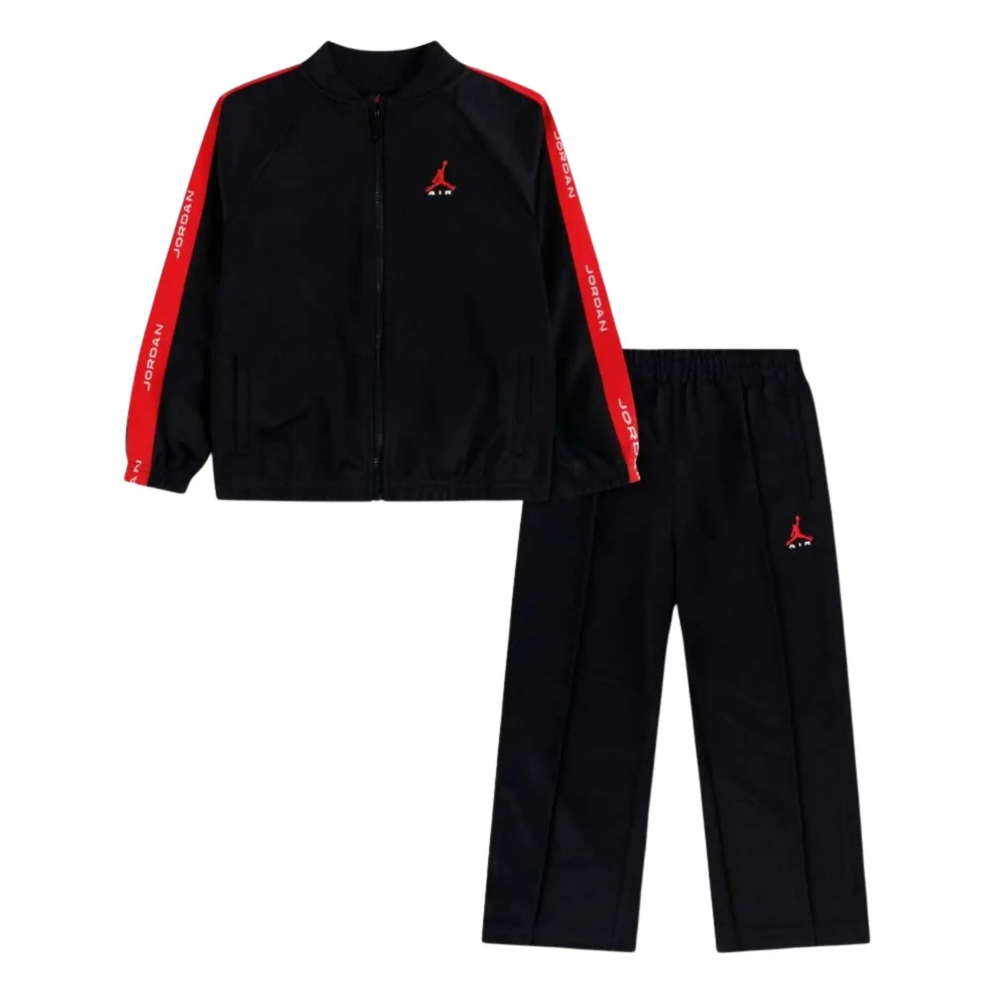 Jordan - Survêtement Enfant Brooklyn Essentials, Noir 3/5