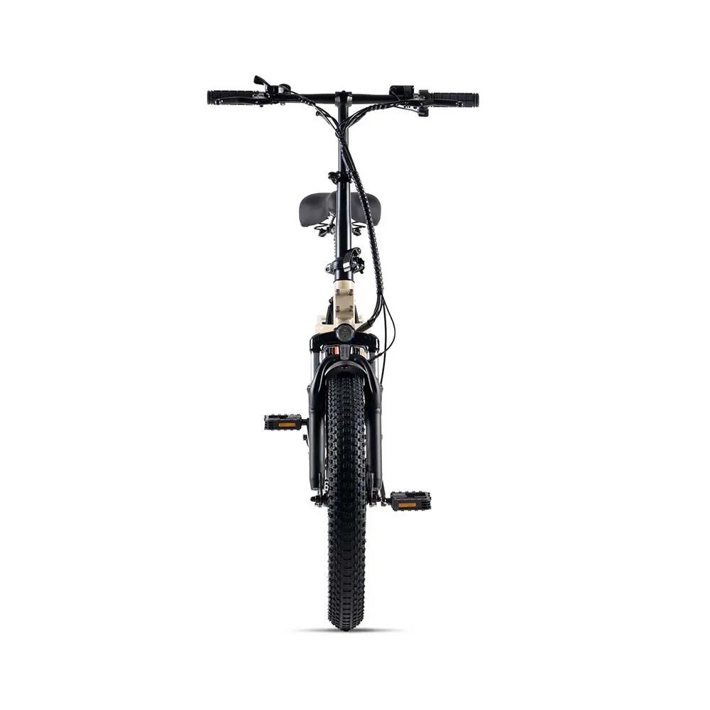 Erwachsenen-Falt-E-Bike Loop: 20×3,0", 48V 10,4Ah 5/8