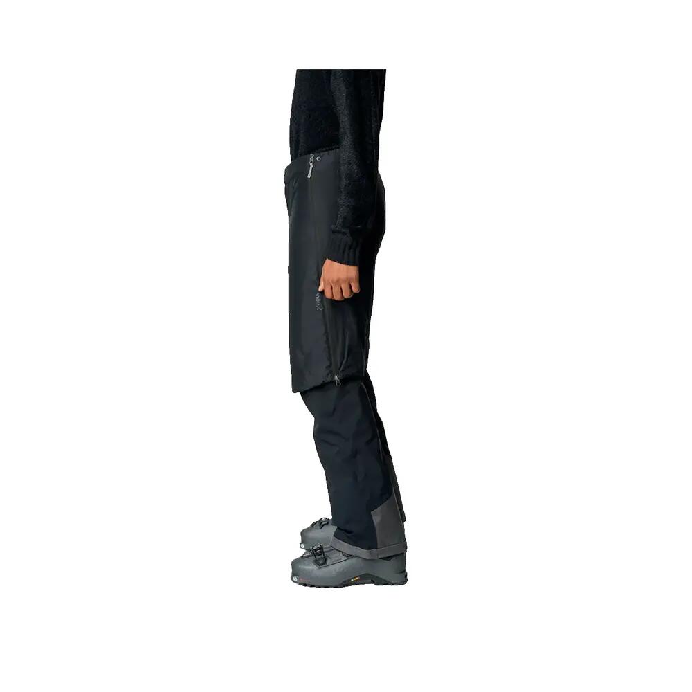 Shorts Houdini Dunfri Noir en Primaloft 3/3