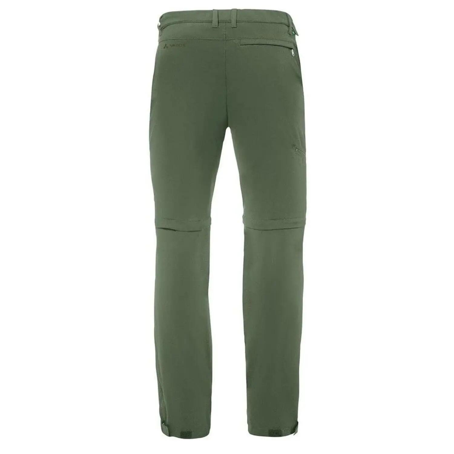 Spodnie trekkingowe męskie Vaude Farley Stretch 4/4