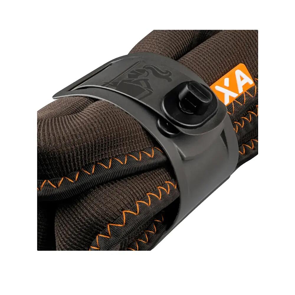 AXA houder Fold Lite 80 80 - praktische extra bevestiging voor vouwsloten... 4/6