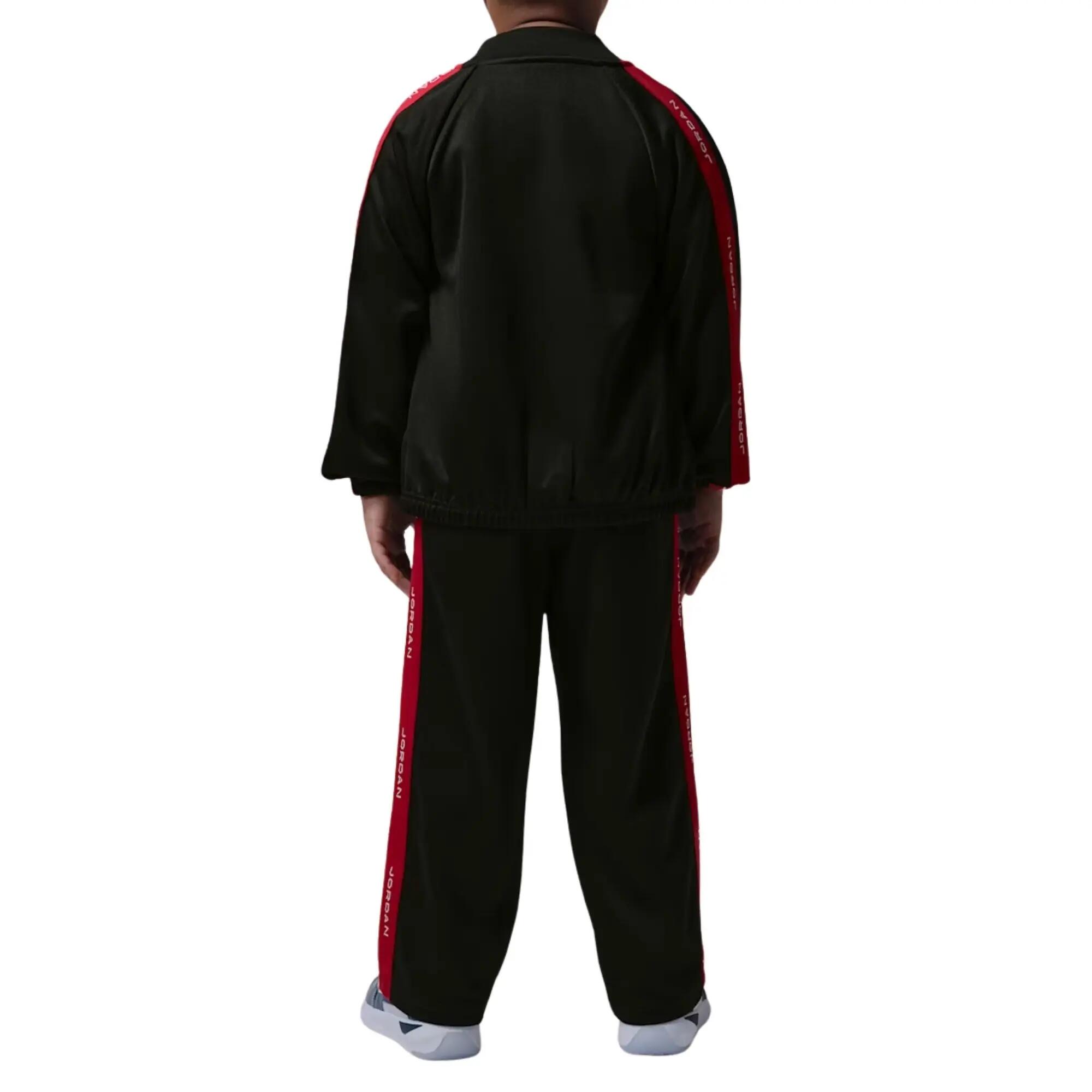 Jordan - Survêtement Enfant Brooklyn Essentials, Noir 2/5