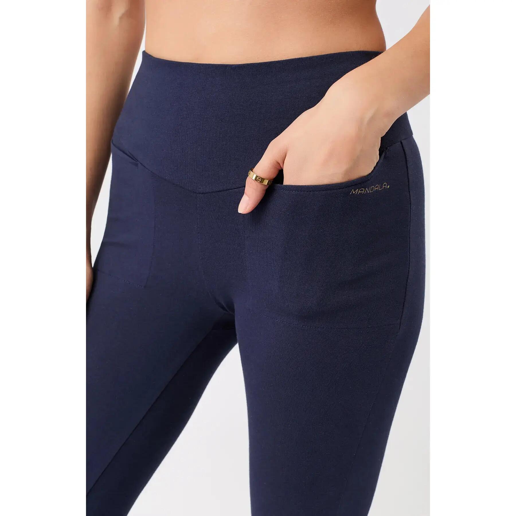 Legging femme Mandala Back Envelope 3/5