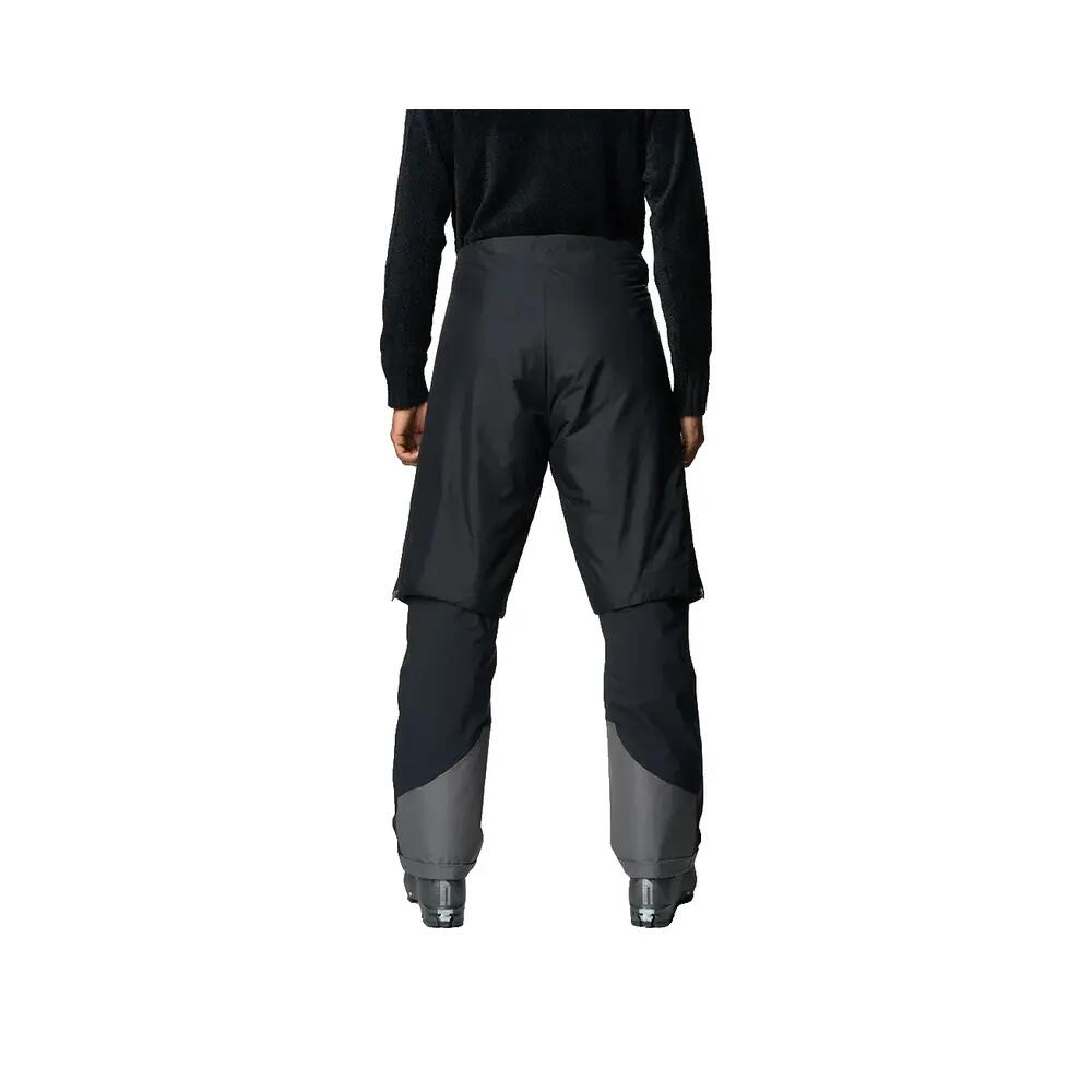 Shorts Houdini Dunfri Noir en Primaloft 2/3