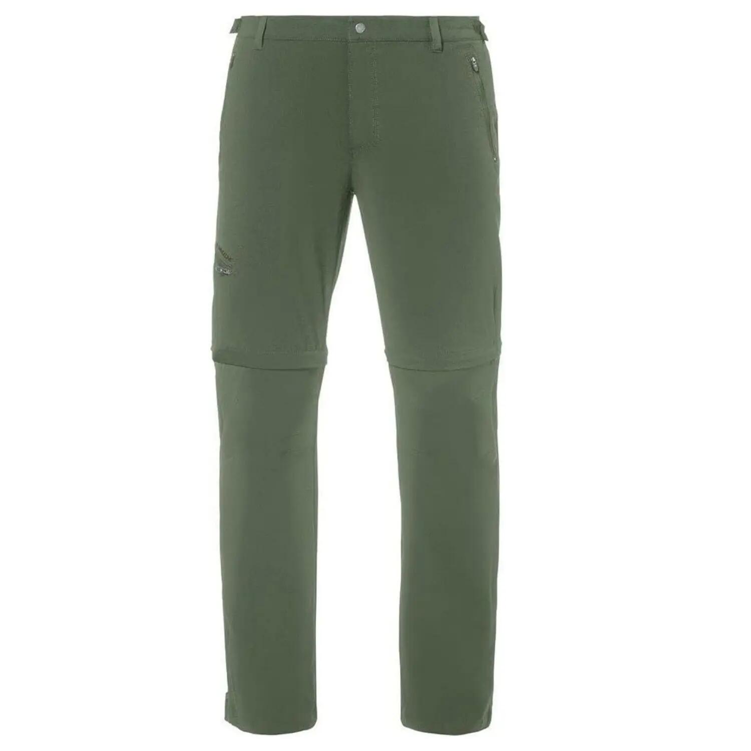Spodnie trekkingowe męskie Vaude Farley Stretch 3/4