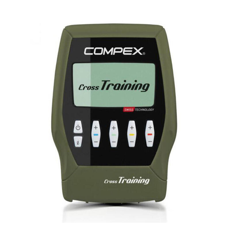 Electroestimulador Compex Cross Training