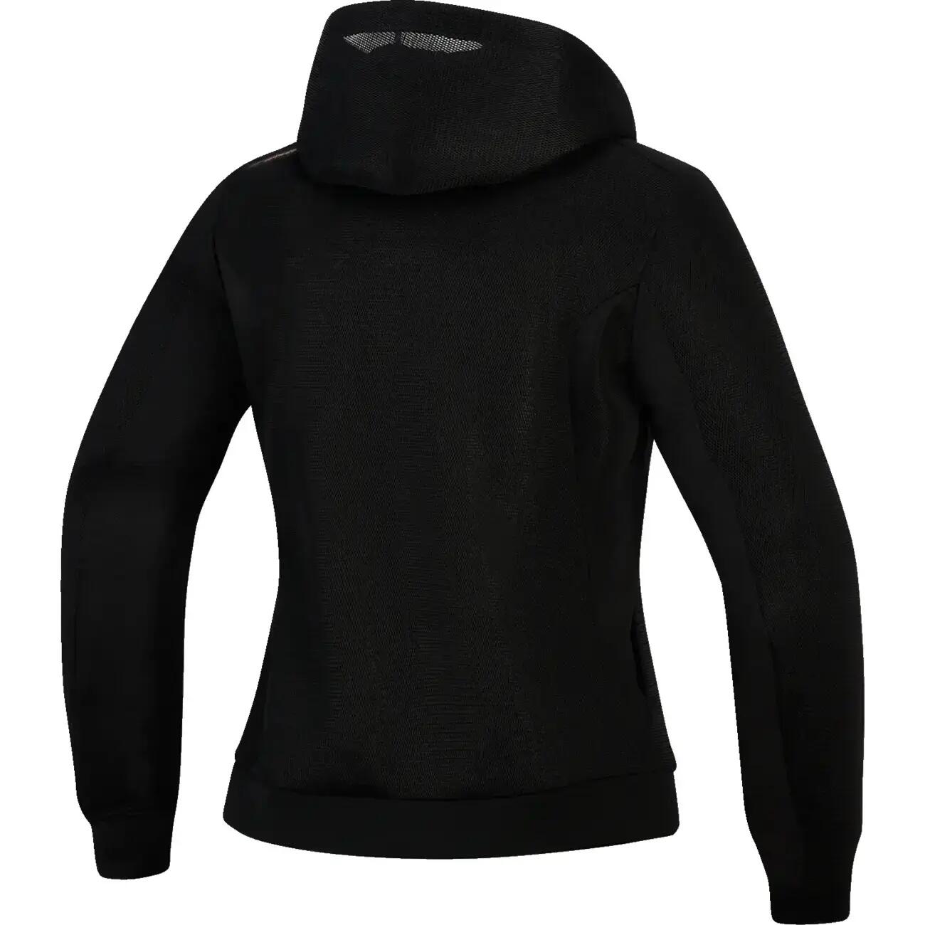 Damska bluza motocyklowa z kapturem Alpinestars Stella Chrome Super Airflow 2/2