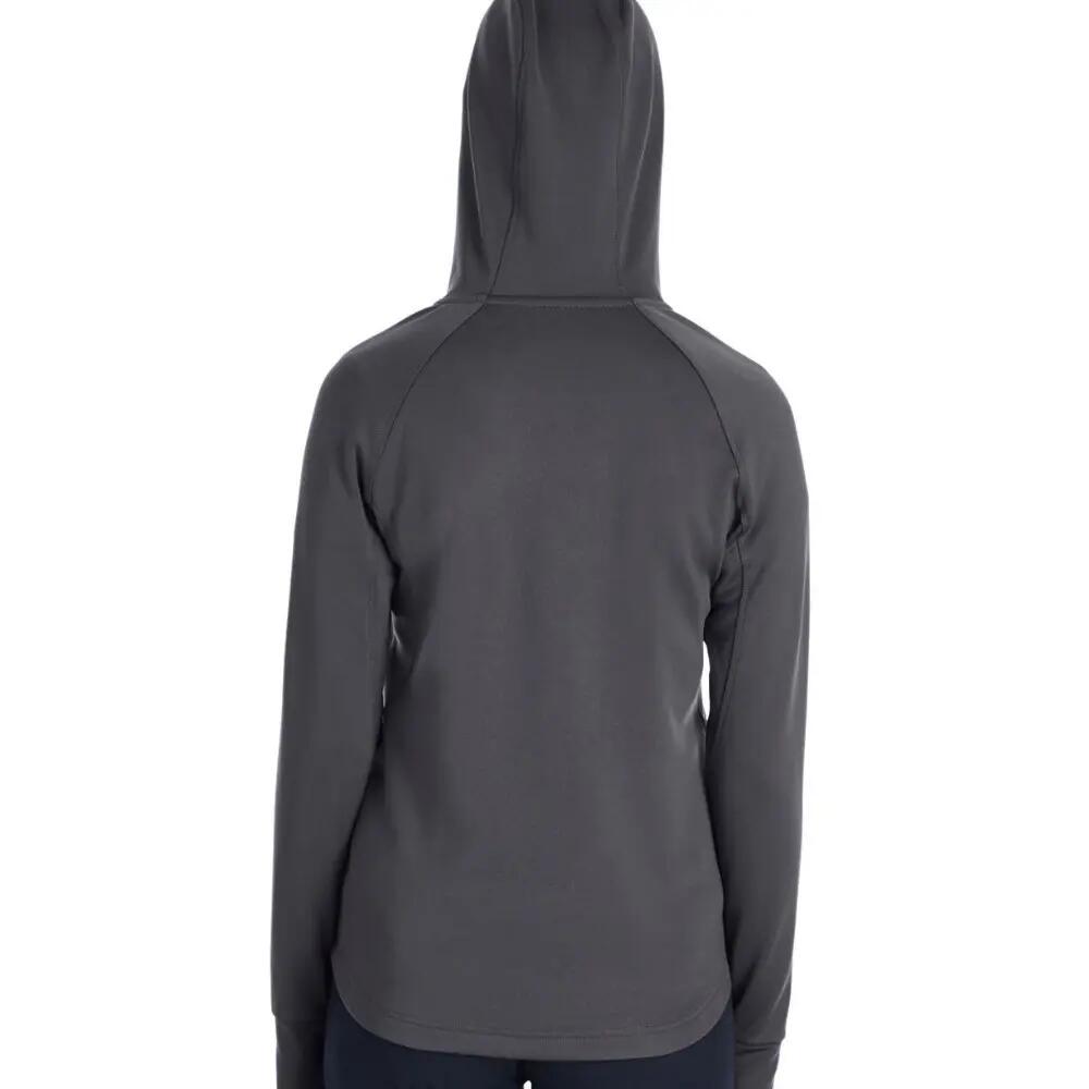 Damska Bluza Spyder Hayer Full-Zip Hooded Fleece druga warstwa 4/5