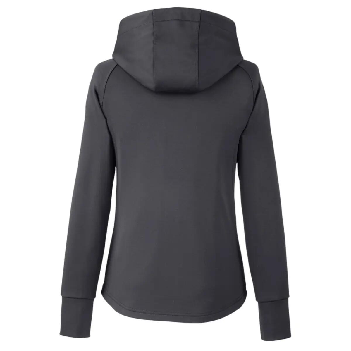 Damska Bluza Spyder Hayer Full-Zip Hooded Fleece druga warstwa 2/5