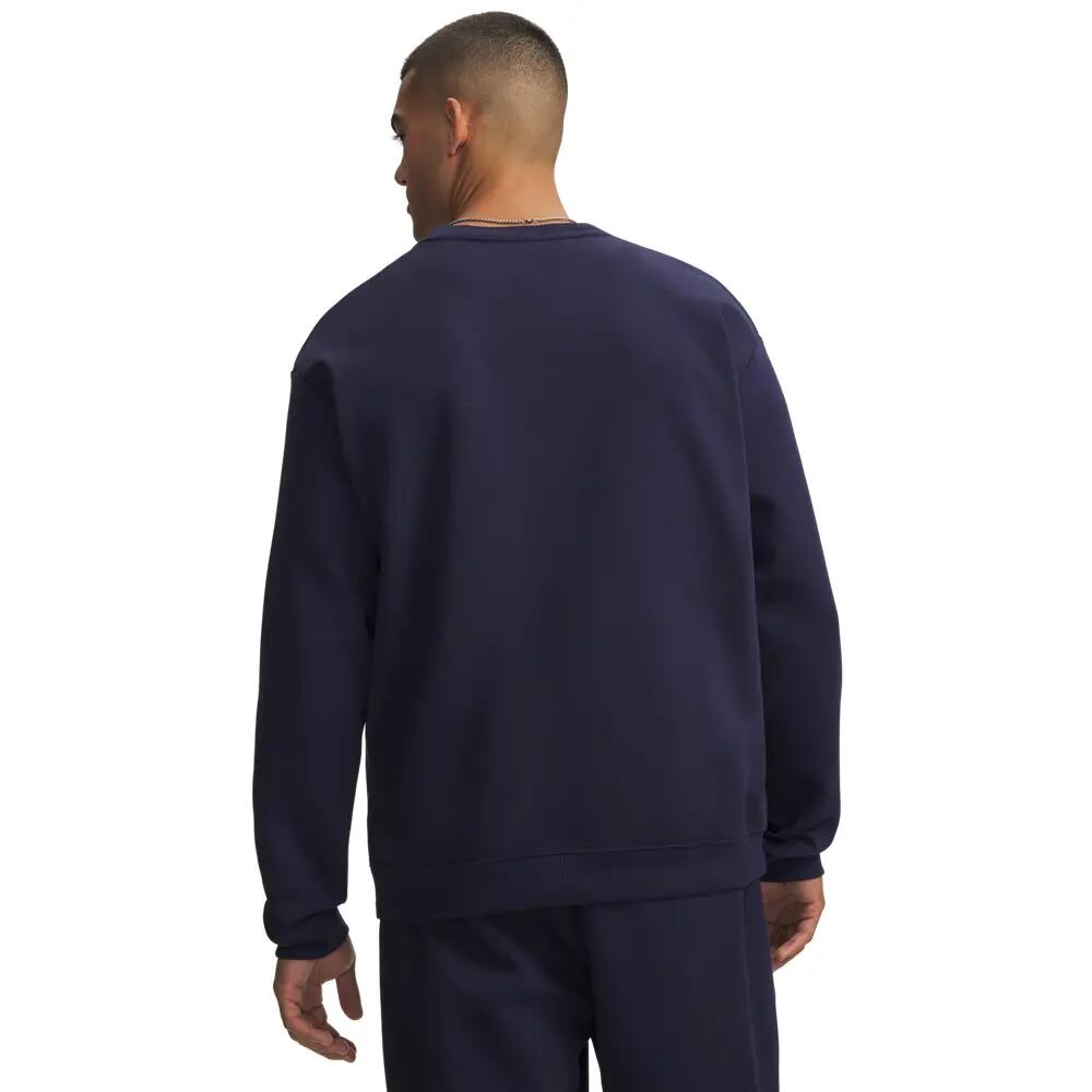 Herensweater van fleece UA RIVAL FLC 2/6