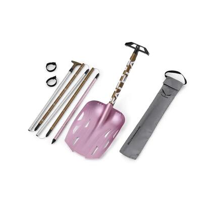 Probe Salewa Sella Light 240 Aluminium