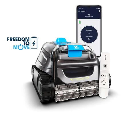 Zodiac - Freedom lite robot piscine sans fil