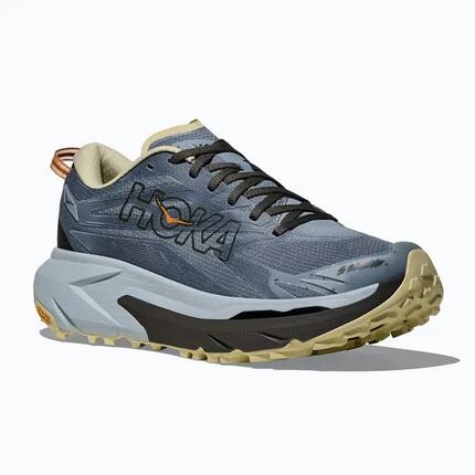 Chaussures de trail HOKA Mafate 5 bleue