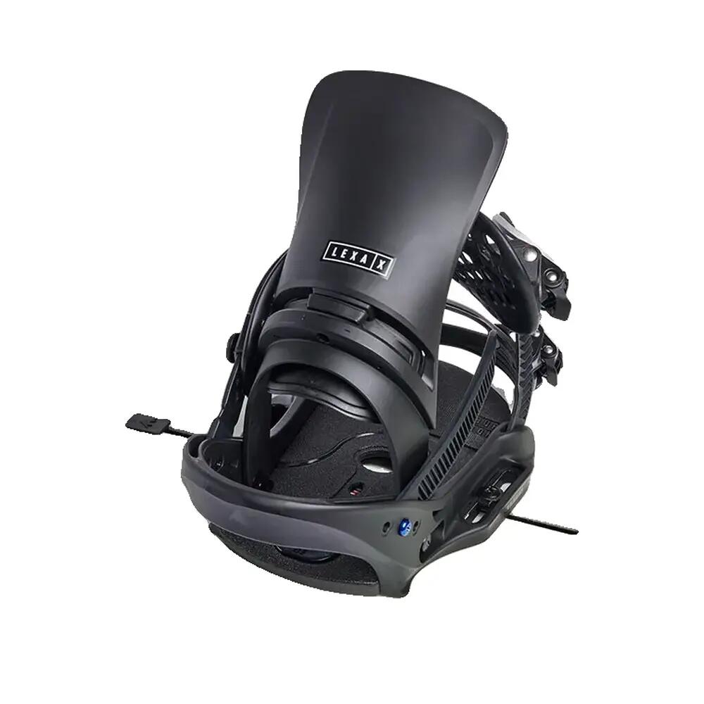 Fixaties voor snowboard Burton Lexa X EST® Dames Zilver 6/6