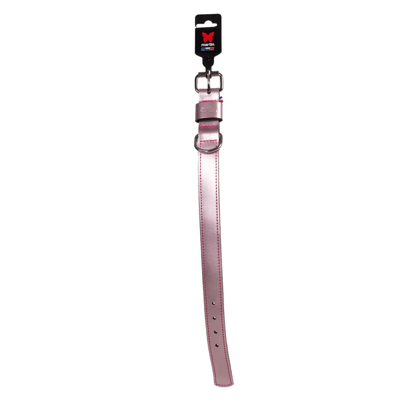 Leren halsband Martin Sellier Dakota 2/3