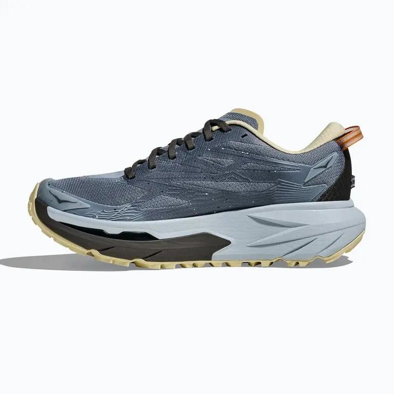 Trail-Schuhe HOKA Mafate 5 Blau 4/8