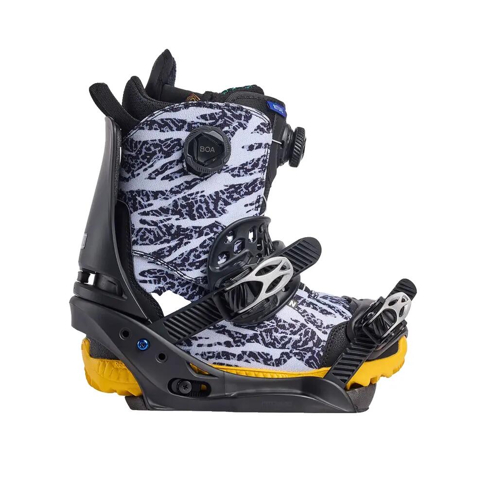 Fixaties voor snowboard Burton Lexa X EST® Dames Zilver 5/6