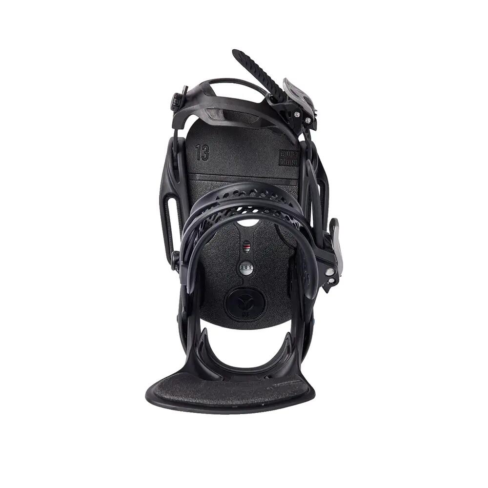 Fixaties voor snowboard Burton Lexa X EST® Dames Zilver 4/6