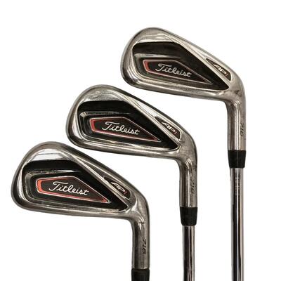 Titleist ap1 716 ijzerset / 5-pw / flex regular / staal