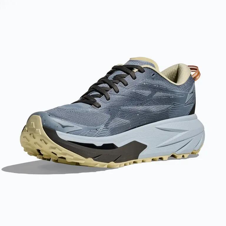 Trail-Schuhe HOKA Mafate 5 Blau 2/8