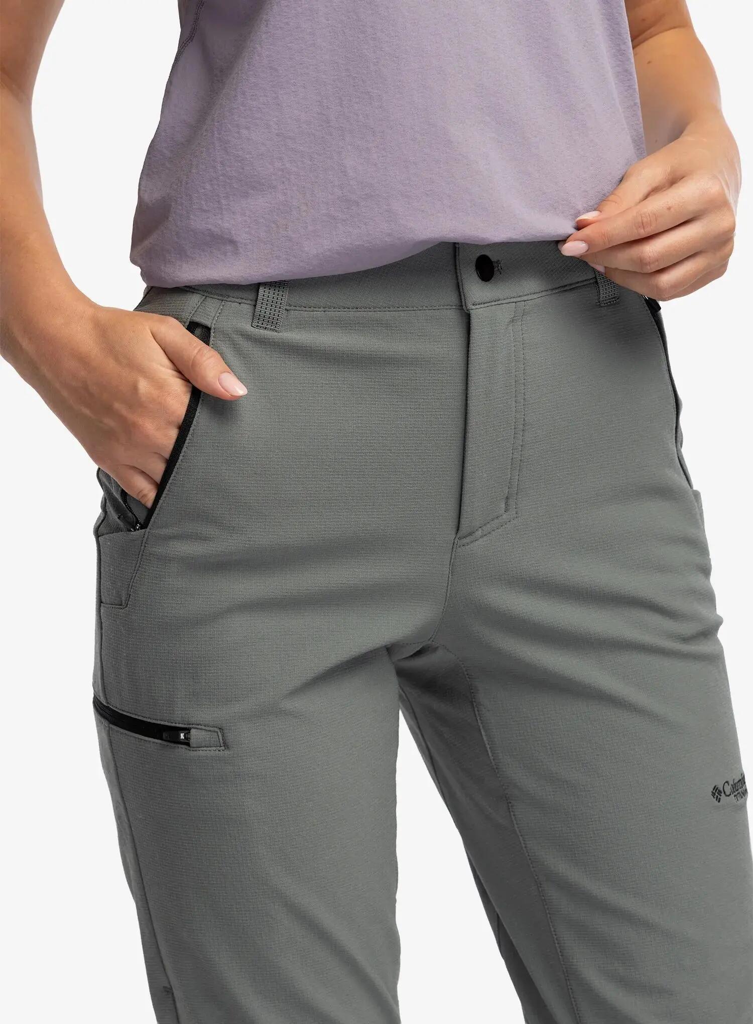 Spodnie softshell damskie Columbia Tennent Mountain Softshell Pant 7/7