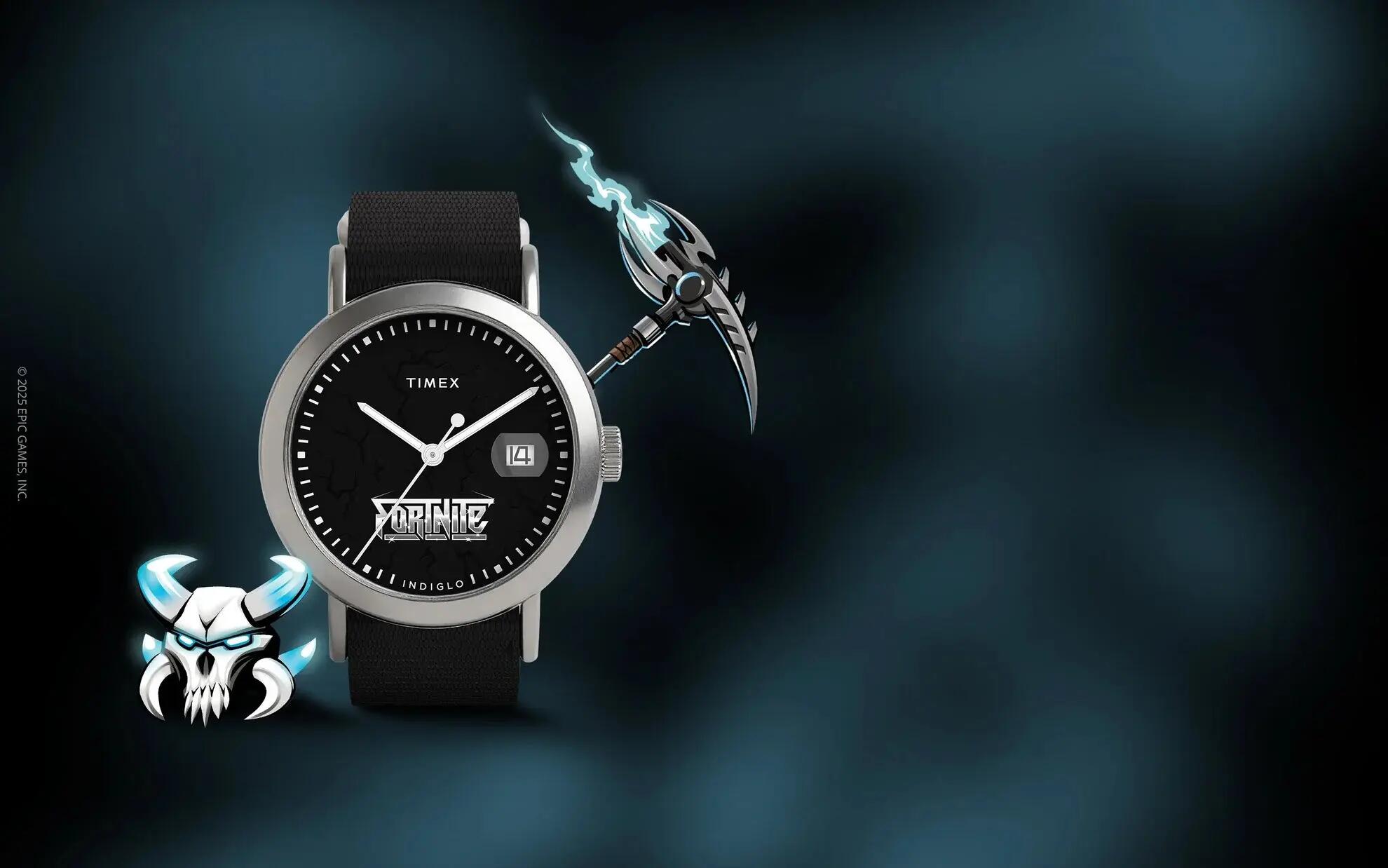 Timex Analogique Montre Noir/Noir TW2Y46400 6/6
