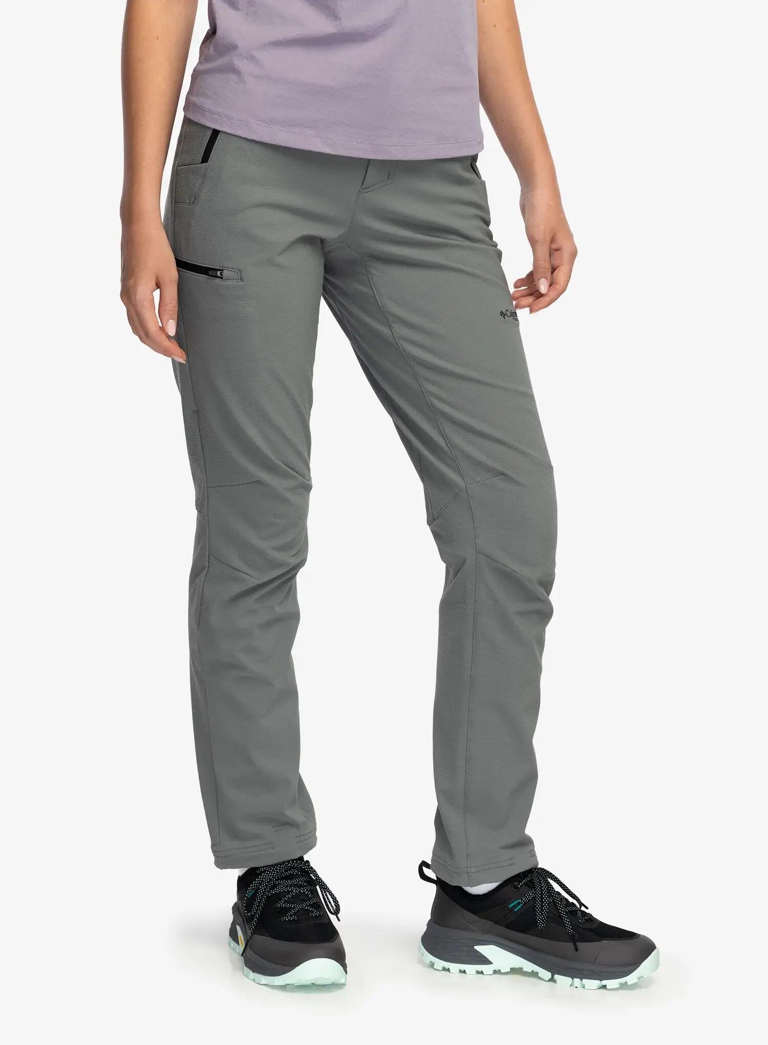 Spodnie softshell damskie Columbia Tennent Mountain Softshell Pant 6/7