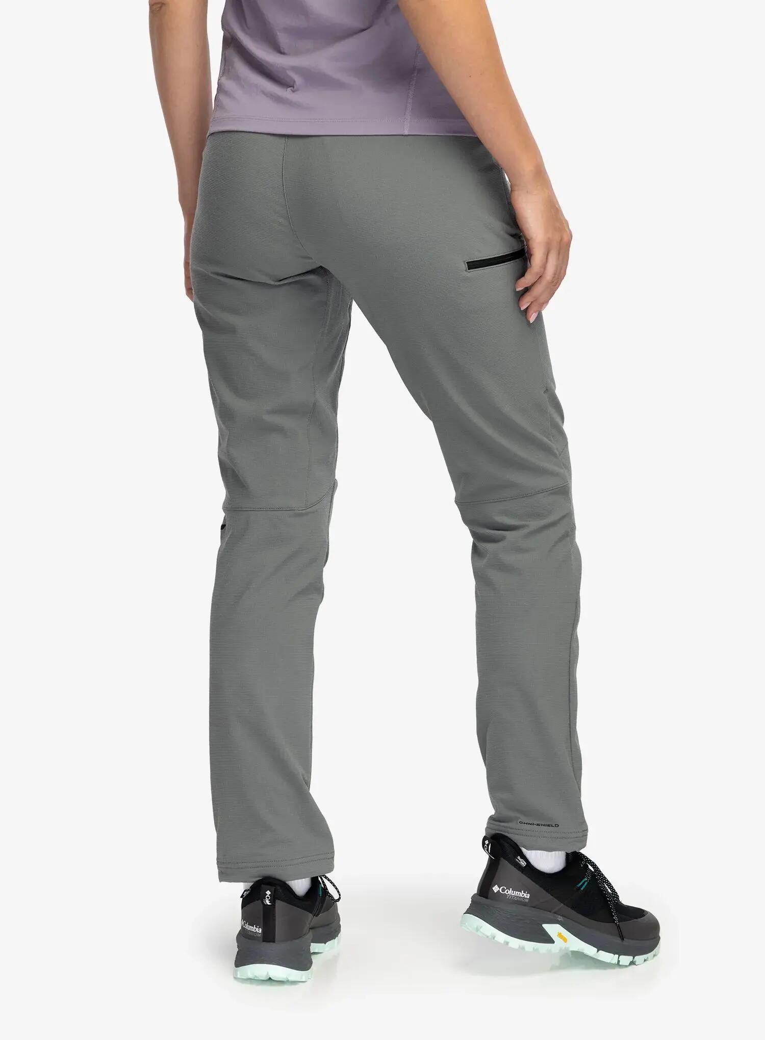 Spodnie softshell damskie Columbia Tennent Mountain Softshell Pant 5/7