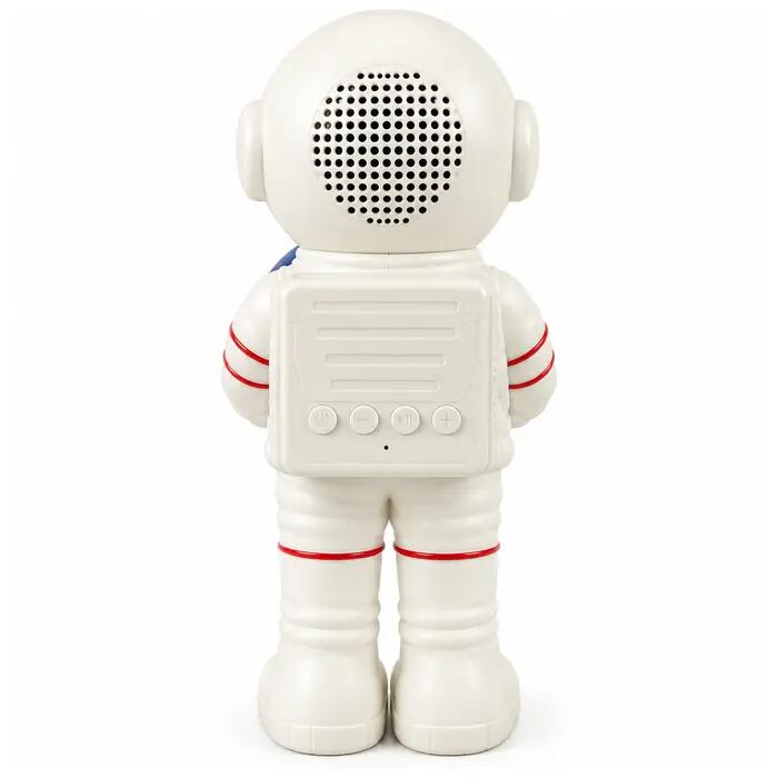 Enceinte bluetooth lumineuse Astronaute 3/7