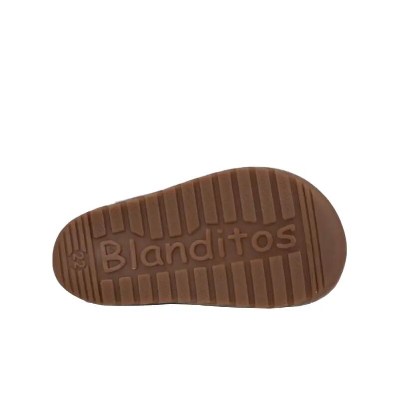 Barefoot NiÑo Blanditos By Crio's  Marrón 4/4