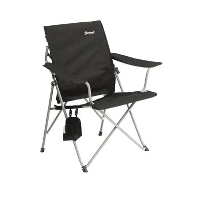 Campingstoel outwell isabel noir