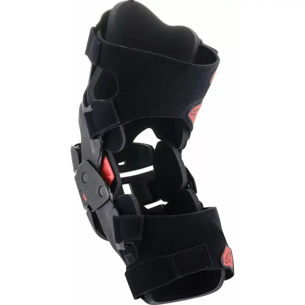Dziecięce ochraniacze kolan na motocykl Alpinestars 5S Set 2/2