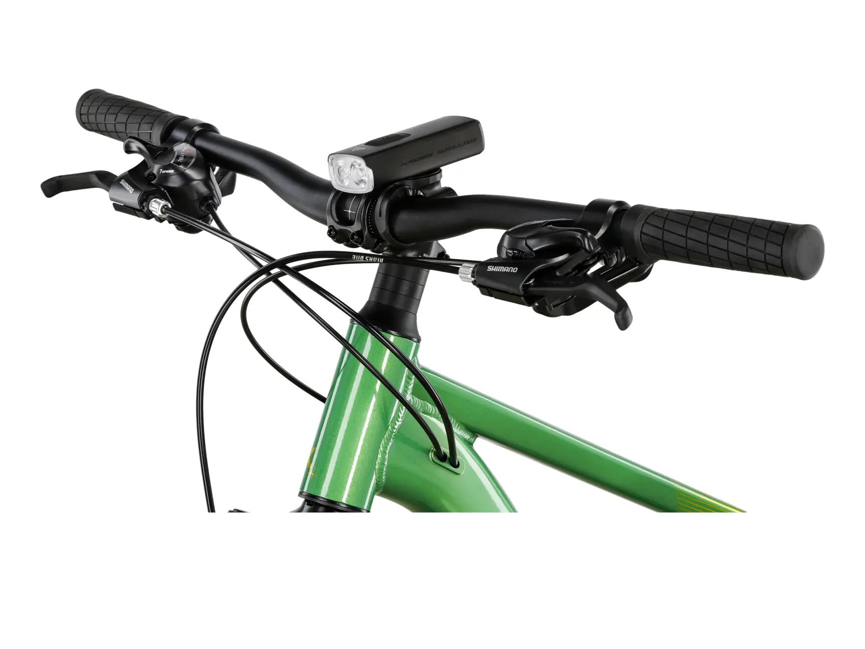 Lampka rowerowa przednia BLADE II 2600 lm 4/4