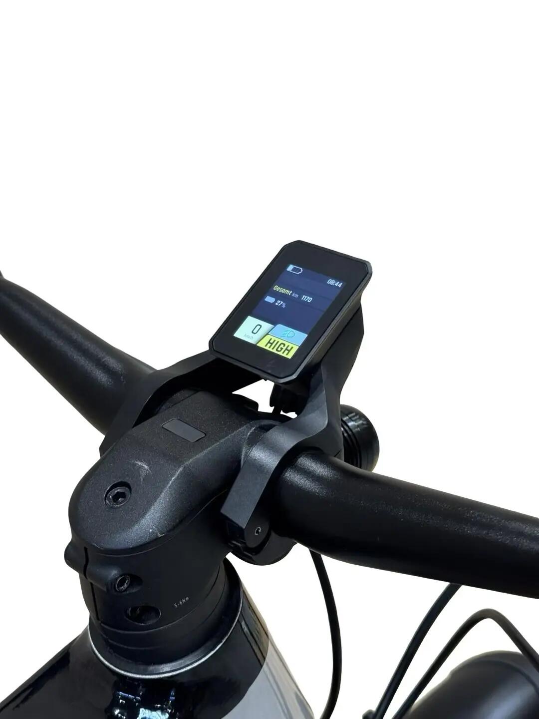 Refurbished - E-Bike Flyer Goroc2 2.10 Shimano Deore - Wie neu 9/15