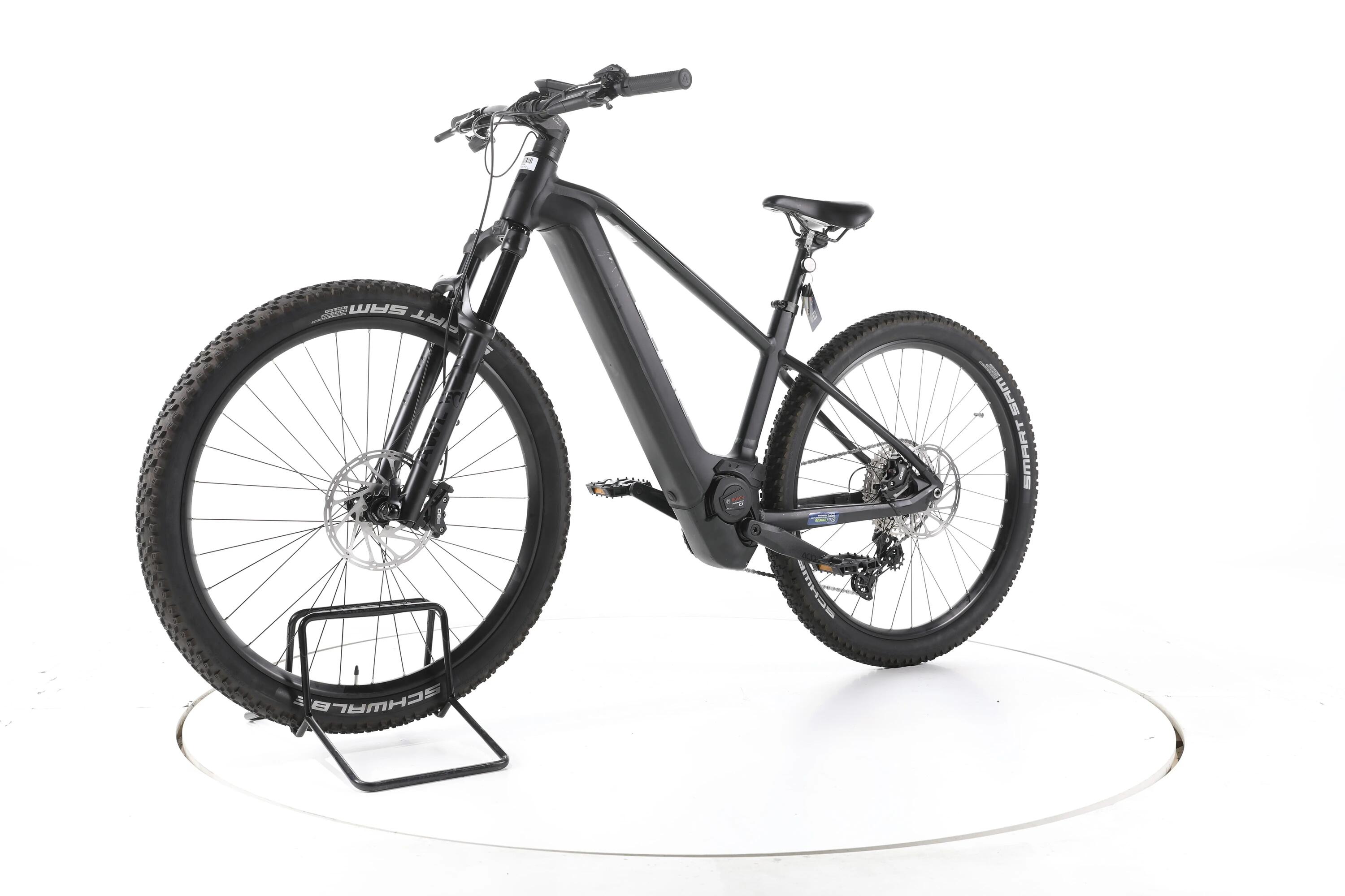 Second Life - Cube Reaction Hybrid SLX 750 E-Bike - Bardzo dobry stan 5/7