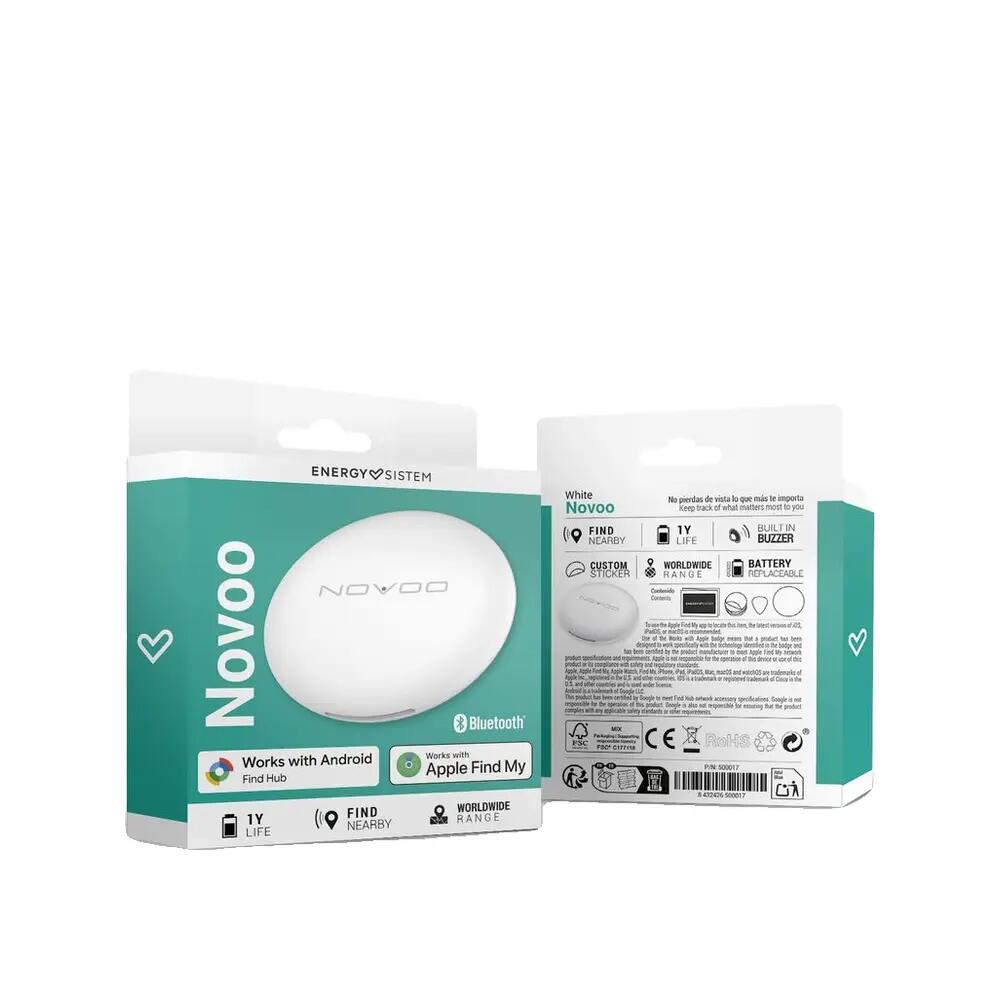 Traceur GPS Energy Sistem SmartTag Bluetooth 4/10