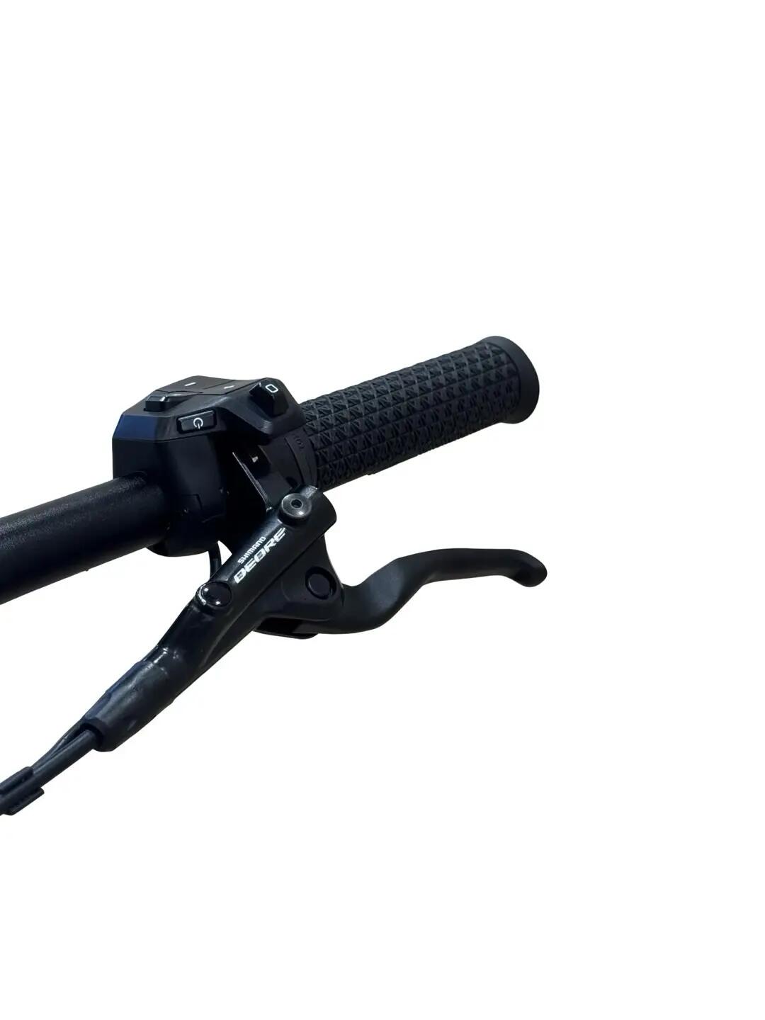 Refurbished - E-Bike Flyer Goroc2 2.10 Shimano Deore - Wie neu 6/15