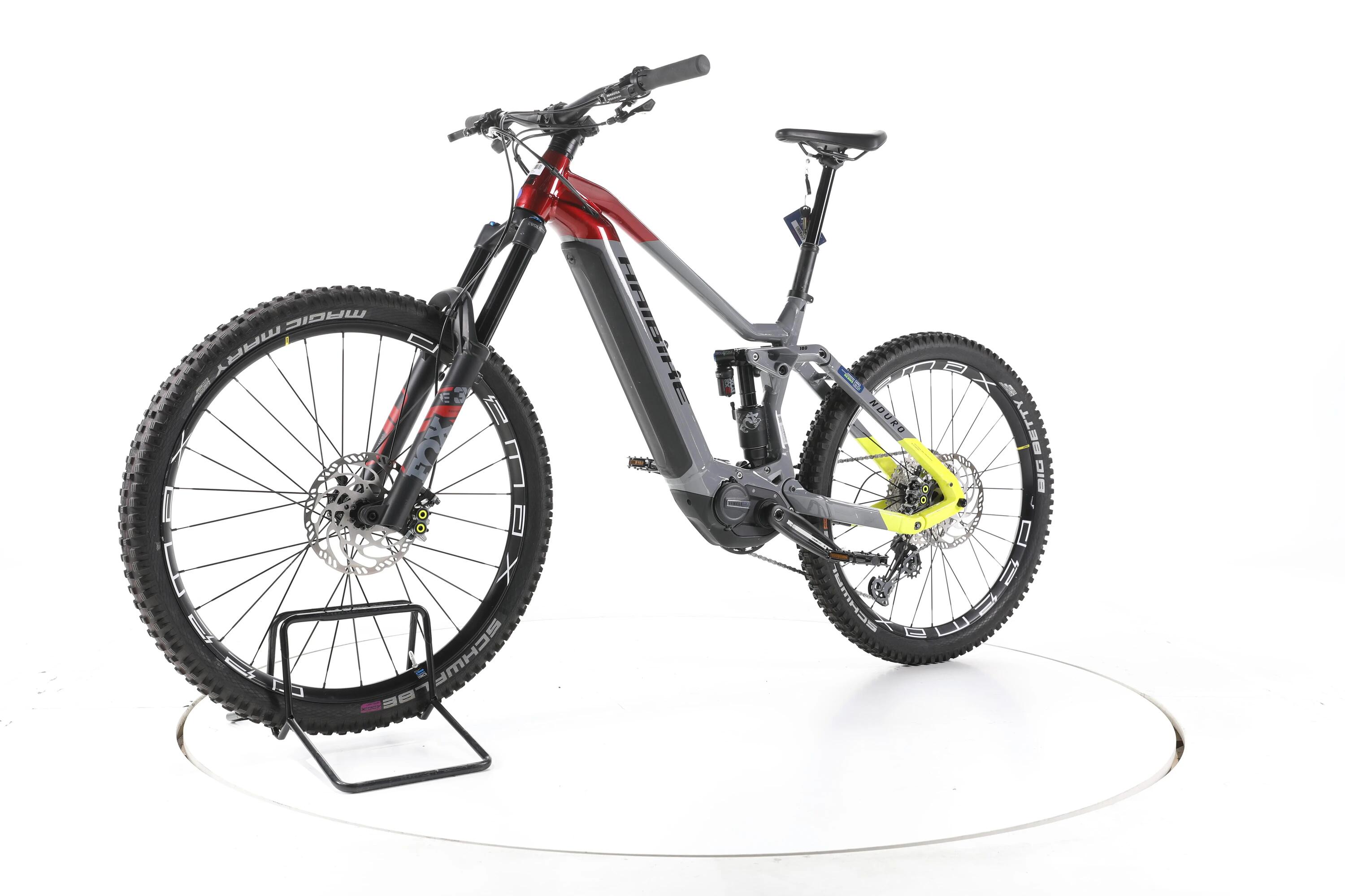 Second Life - Haibike Nduro 7 E-Bike Fully - Bardzo dobry stan 5/7