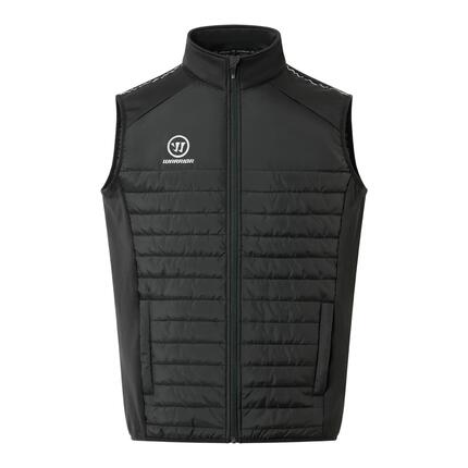 GILET WMV3064 SCHWARZ SR