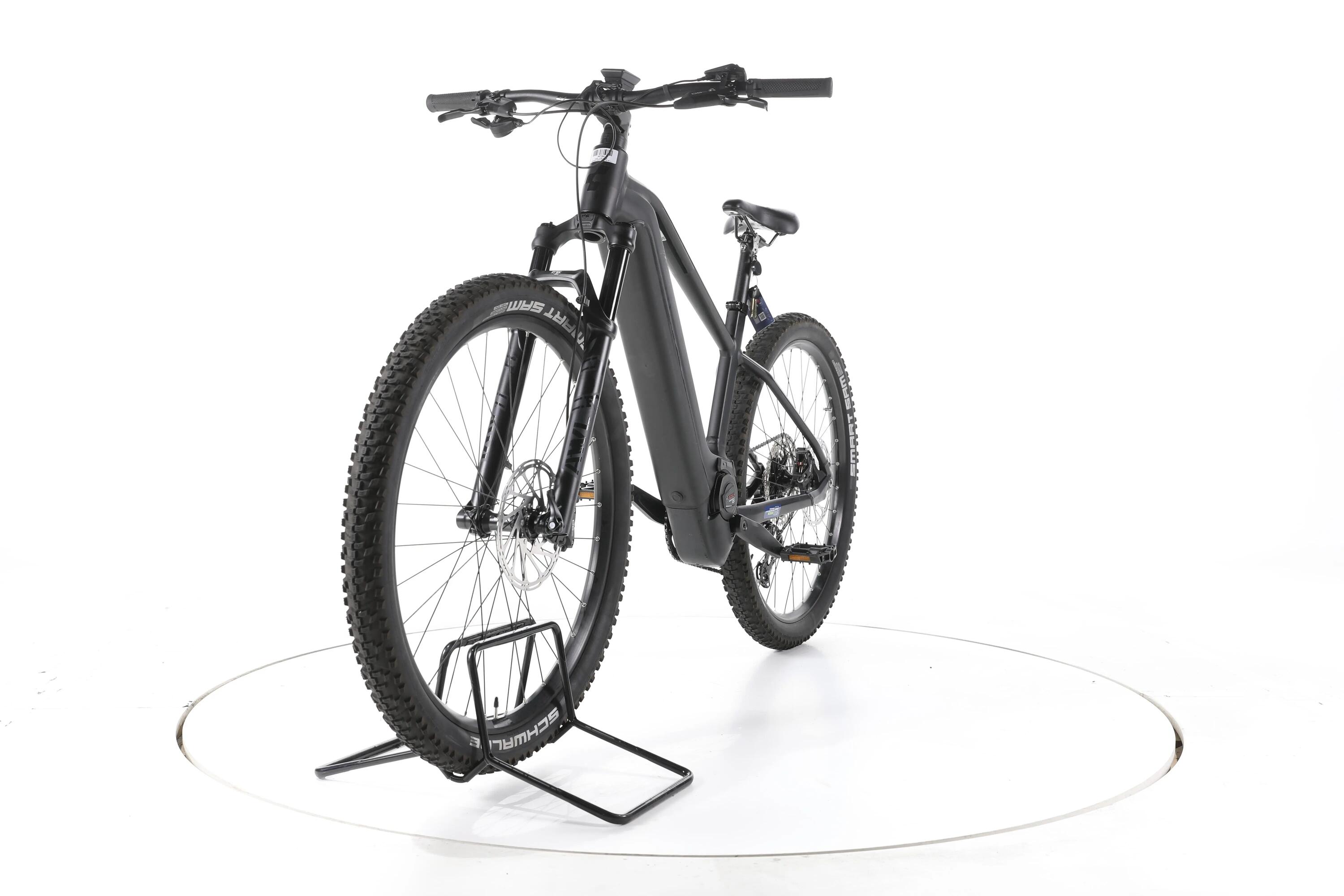 Second Life - Cube Reaction Hybrid SLX 750 E-Bike - Bardzo dobry stan 4/7