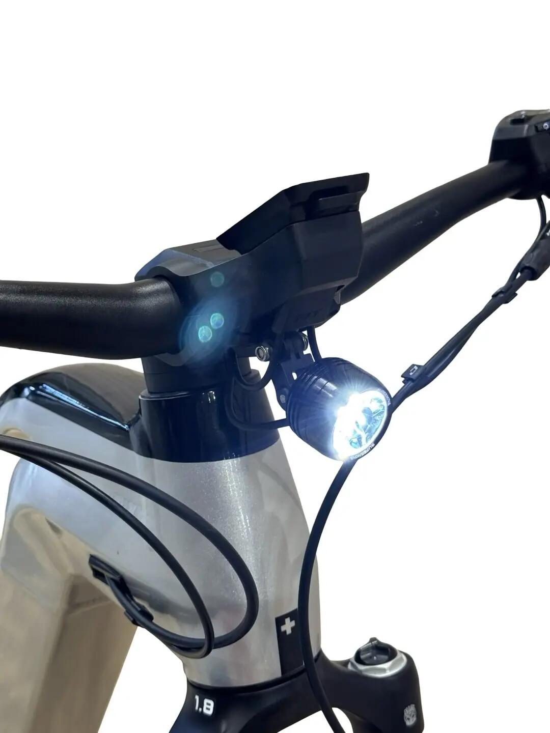 Refurbished - E-Bike Flyer Goroc2 2.10 Shimano Deore - Wie neu 4/15